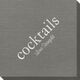 Big Word Cocktails Bamboo Luxe Napkins Image 3 of 3